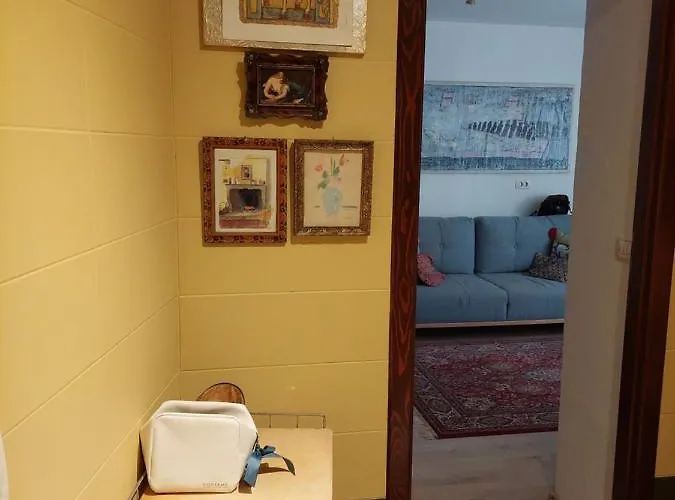 Apartman Campitelli View *