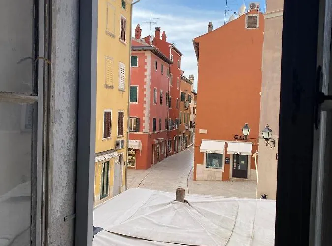 Campitelli View Apartman Rovinj