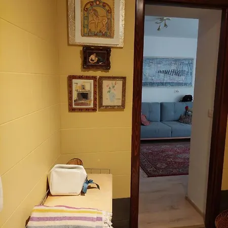Apartman Campitelli View *