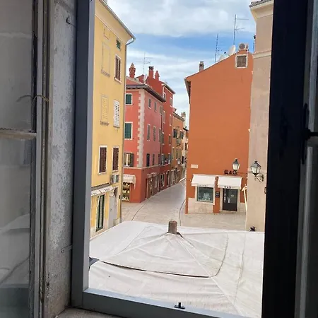 Campitelli View Apartman Rovinj