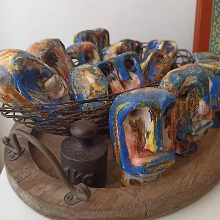 Campitelli View 로비니